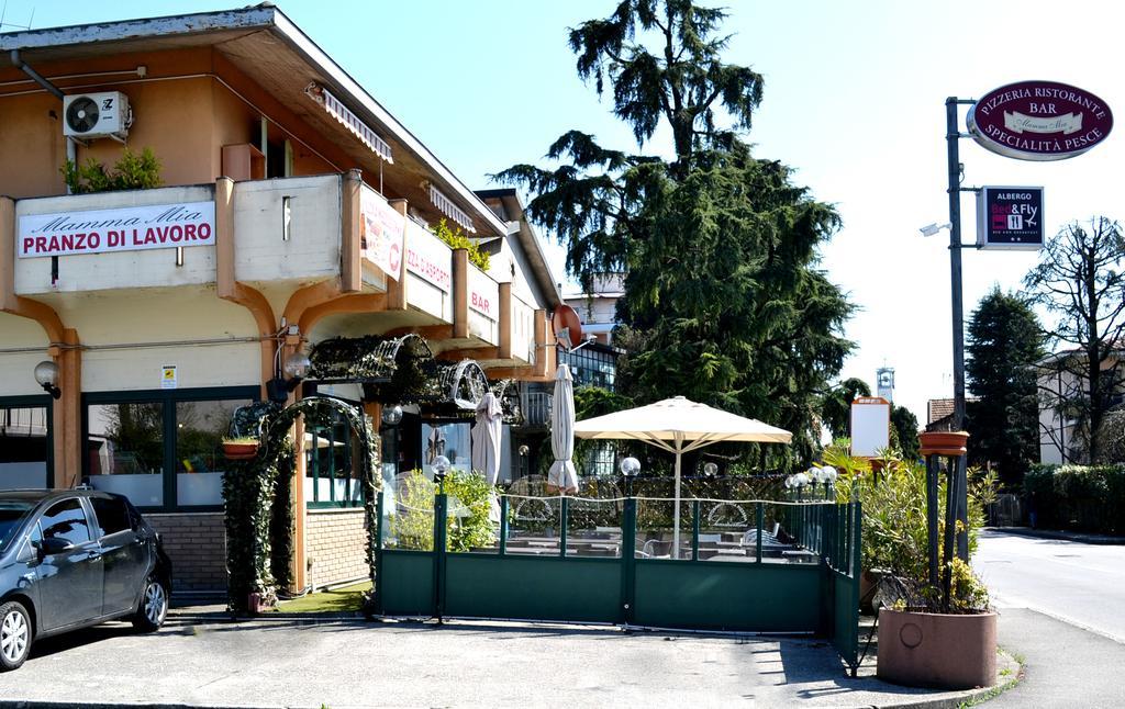 Bed & Breakfast Ai Prati Bergamo